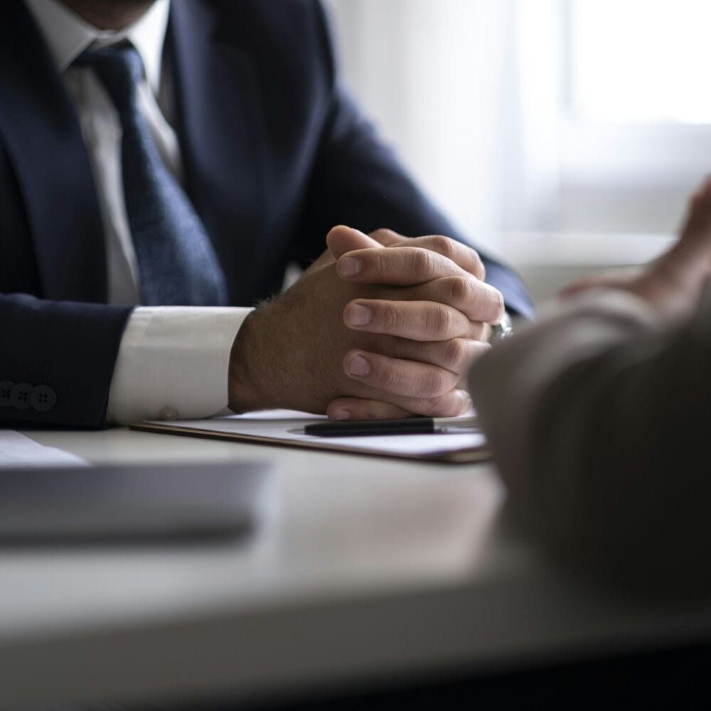 downturn consultant services